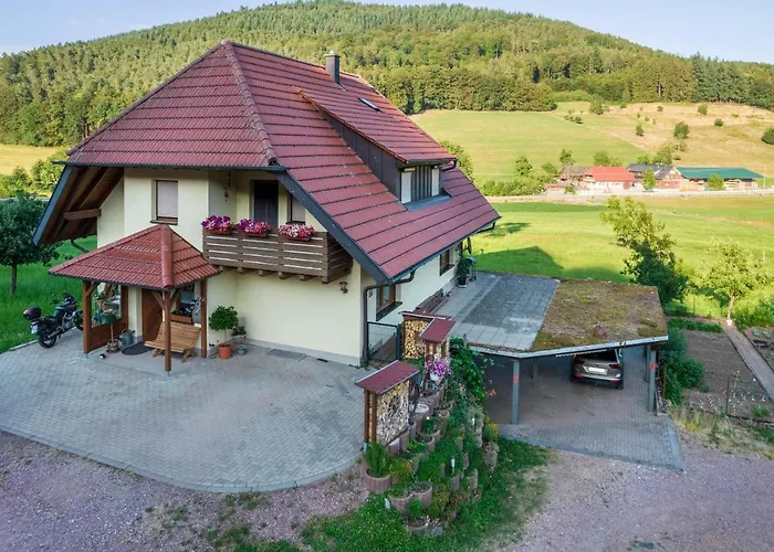 Апартаменты Ohnemus